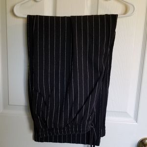 Straight leg Stretchy pants